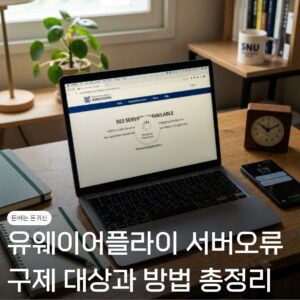유웨이어플라이