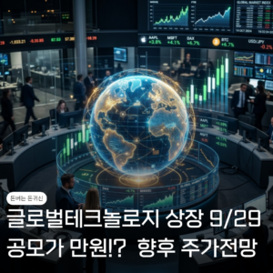 글로벌 테크놀로지