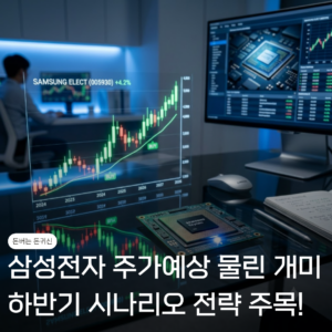 삼성전자 주가