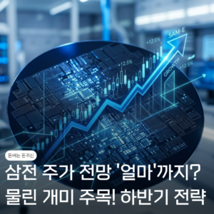 삼전주가전망