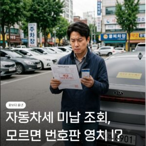 자동차세