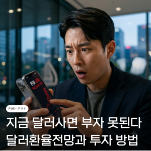 달러환율전망