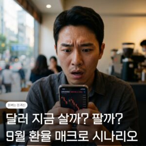 달러 전망