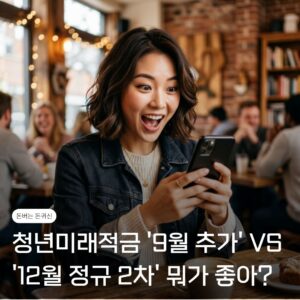청년미래적금