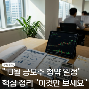 공모주 청약