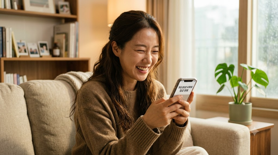 케이뱅크 밤송이! 늦으면 나만 5만원 못받습니다 참여 방법과 꿀팁 총정리 5 image 126