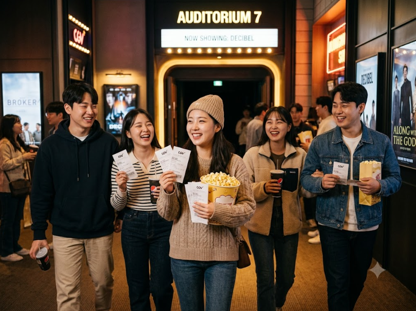 청년문화예술패스, 사용법대로 했는데 CGV 메가박스 결제 안된다면? 4 image 13
