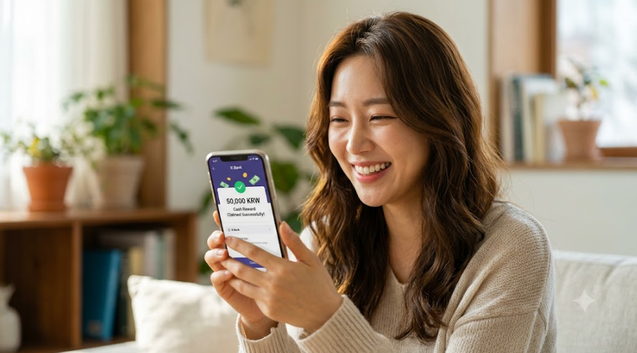 케이뱅크 알밤까기, 나만 황금알밤 안나오는 이유? 필독하고 5만원 받자 4 image 138