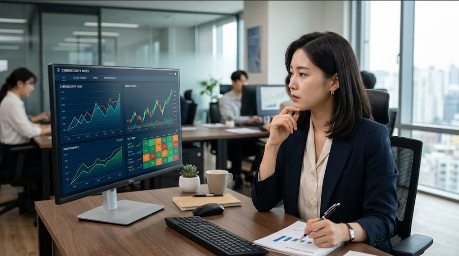 왜 핫할까? 사이버보안주 대장과 주식 총정리 9월 하반기 핵심 변곡점 1 image 172