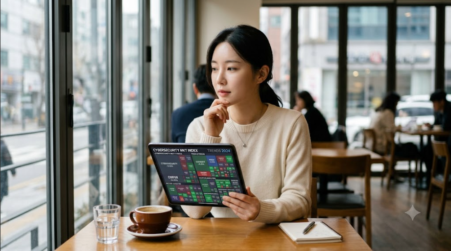 사이버보안 관련주 국내 미국 총정리 하반기 '이거' 하나가 핵심이다 2 image 180