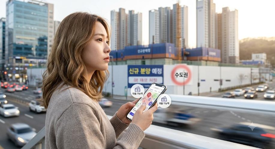 삼성전자 5억 대출이라는데..빨리 수도권 부동산 사야할까? 부동산 들썩이는 이유와 전망 총정리 2 image 92