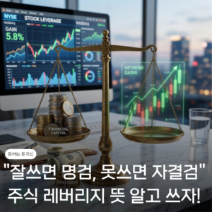 주식 레버리지