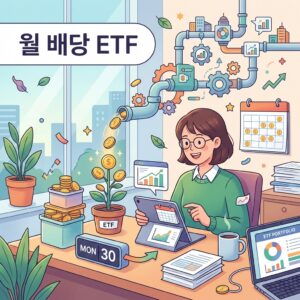 월 배당 ETF