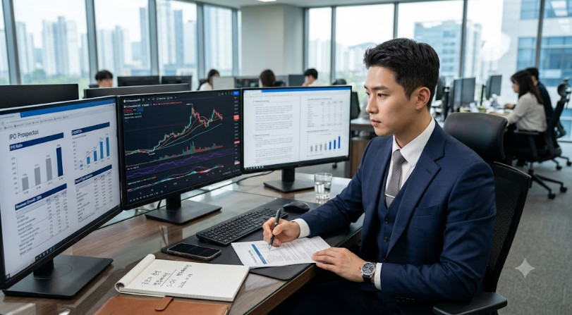 "상장일 급등일까 급락일까?" 진코스텍 상장일 10/15 이후 주가 전망은? 1 image 27